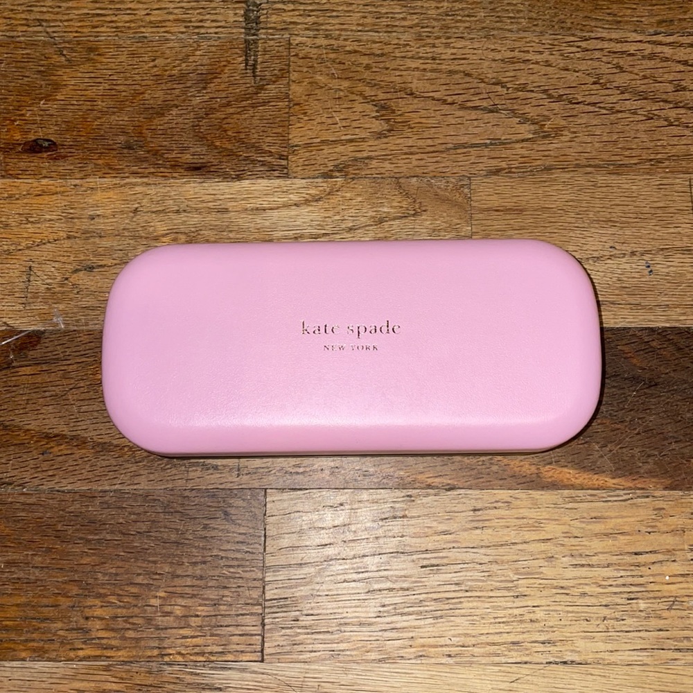 Kate Spade Eyeglasses case